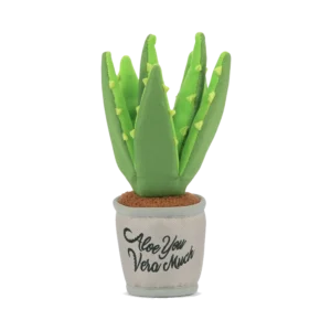 P.L.A.Y. Blooming Buddies – Aloe-Vu You Plant