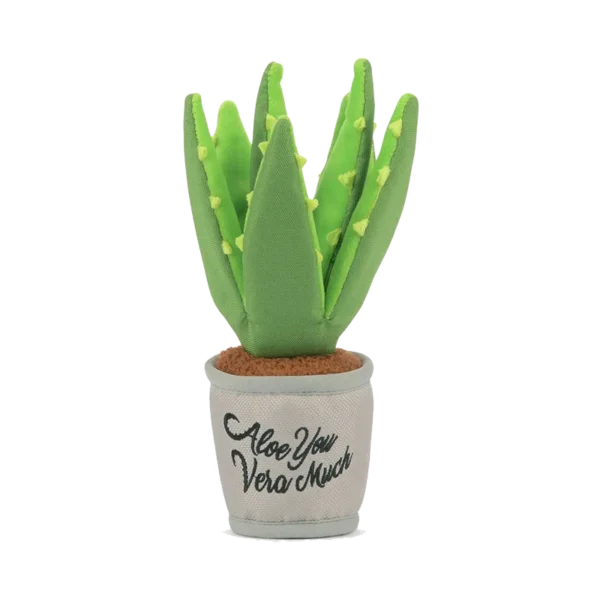 P.L.A.Y. Blooming Buddies - Aloe-Vu You Plant