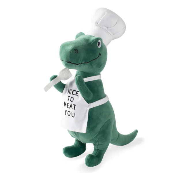 Fringe Studio Barbe-Q T-Rex Plush