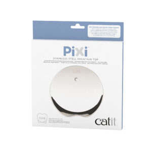 Catit PIXI Fountain Stainless Steel Top Replacement