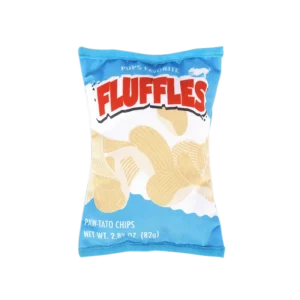 P.L.A.Y. Snack Attack – Fluffles Chips