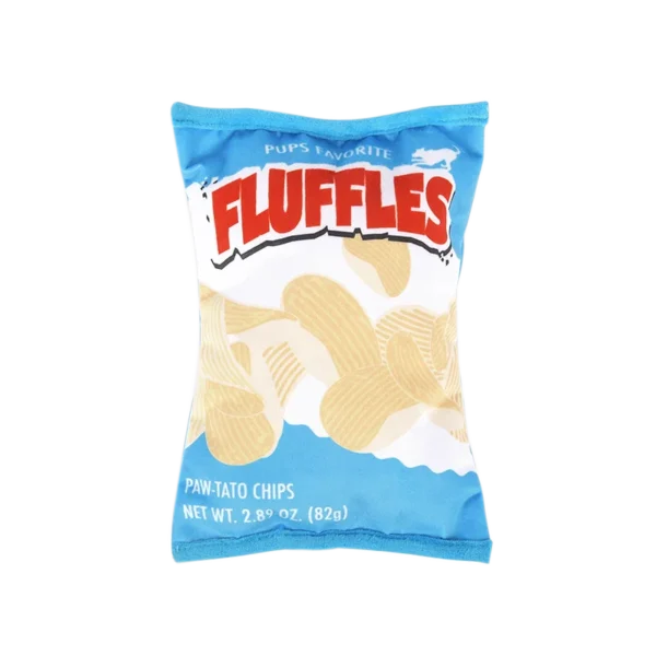P.L.A.Y. Snack Attack - Fluffles Chips