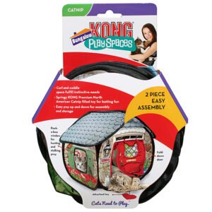 Kong Cat Play Spaces Bungalow