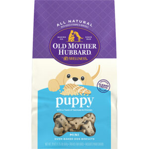 Old Mother Hubbard Puppy - Mini 20 oz