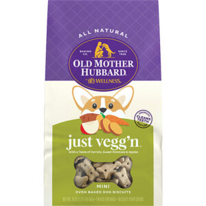 Old Mother Hubbard Just Veg'n - Mini 20 oz