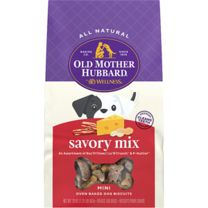 Old Mother Hubbard Extra Tasty - Mini 20 oz