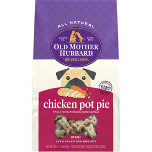 Old Mother Hubbard Chicken Pot Pie - Mini 20oz