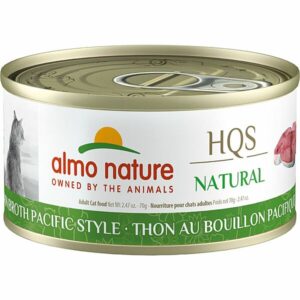 Almo Nature Tuna in Broth Pacific Style 70g