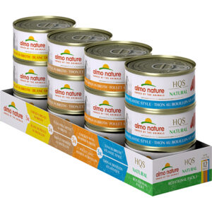 Almo Nature VP Chicken & Tuna 12pk