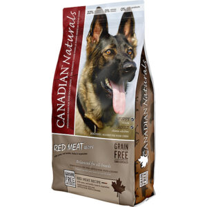 Canadian Naturals Grain-Free Red Meat 5lb
