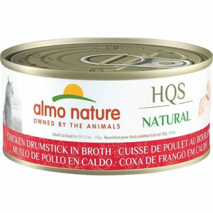 Almo Nature Chicken Drumstick in Broth 150g