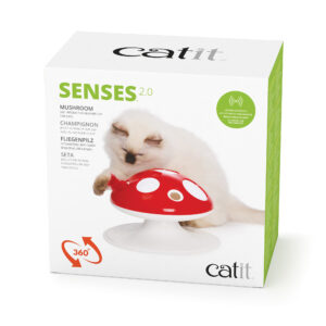 Catit 2.0 Senses Interactive Mushroom