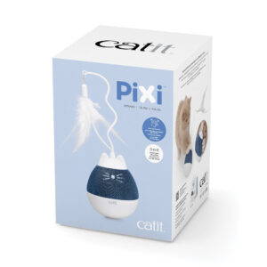 Catit 2.0 PIXI Interactive Spinner – Blue