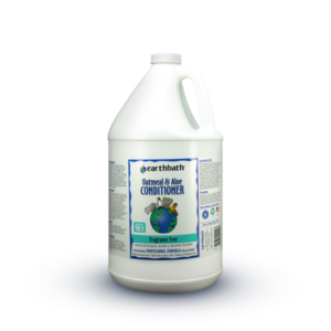 Earthbath Conditioner Oat & Aloe - Fragrance Free 1gal