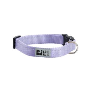 RC Pets Dog Primary Clip Collar Lilac