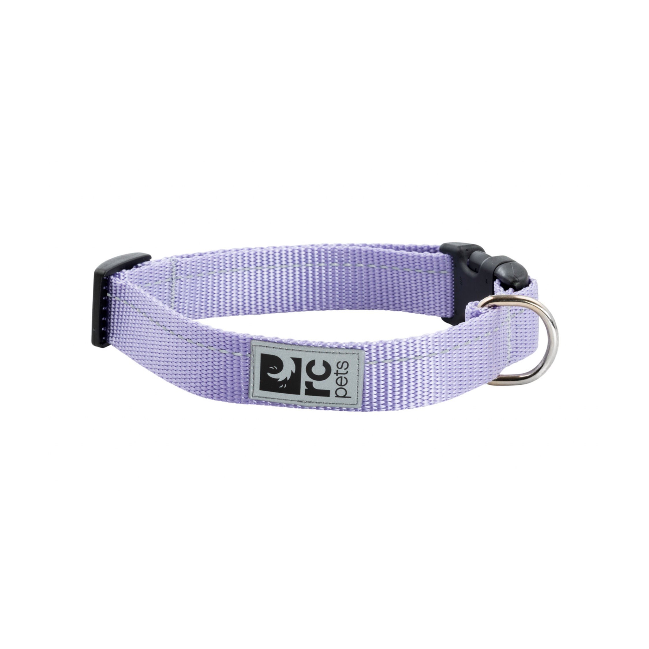 RC Pets Dog Primary Clip Collar Lilac