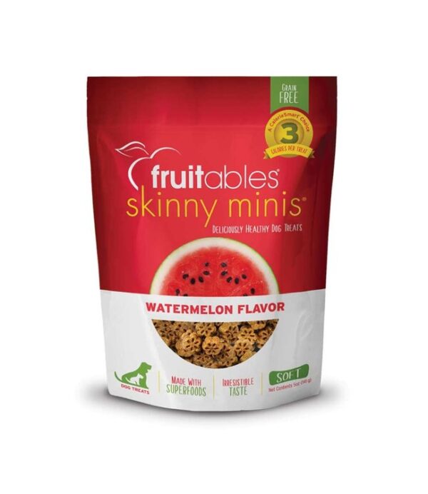 Fruitables Watermelon Skinny Minis 5oz