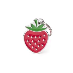 MyFamily Food - Strawberry Tag