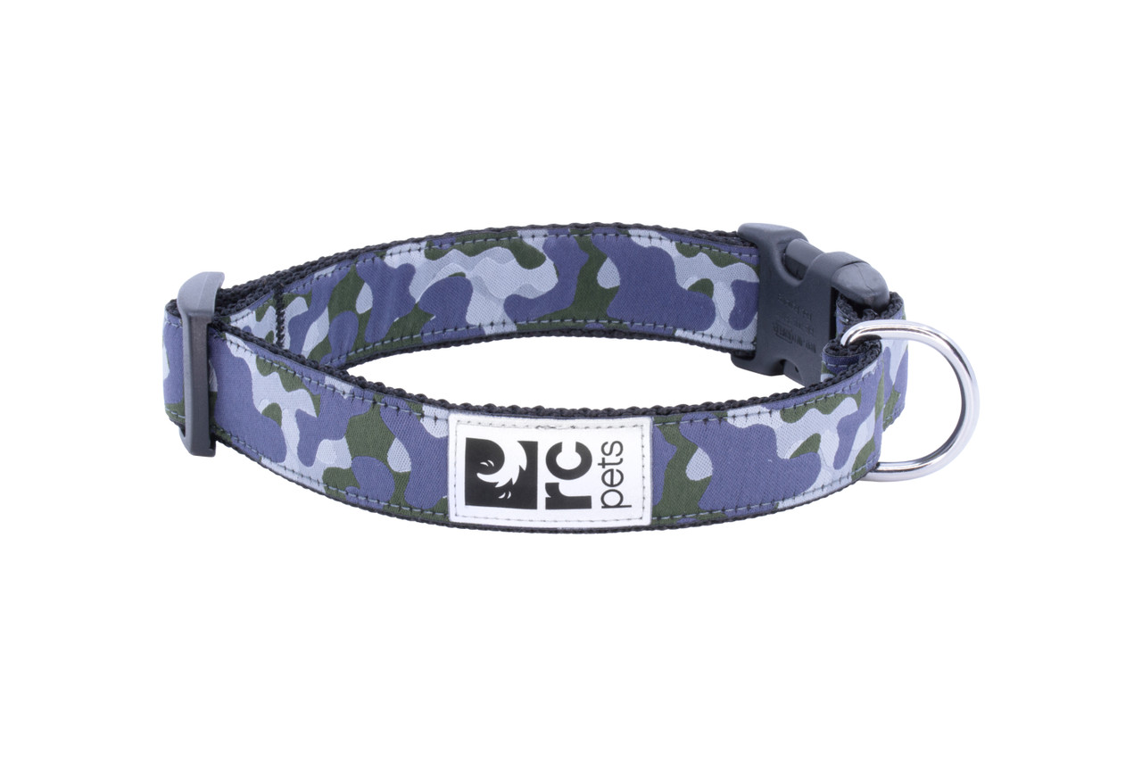 RC Pets Dog Clip Collar Camo