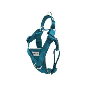 RC Pets Tempo No Pull Harness Heather Teal