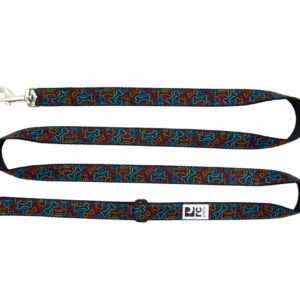 RC Pets Dog Leash Bones