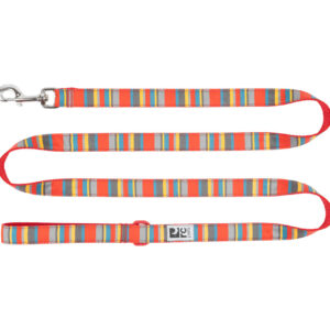 RC Pets Dog Leash Multi Stripes