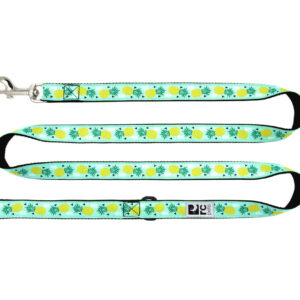 RC Pets Dog Leash Pineapple Parade