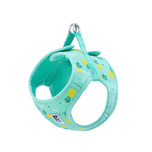RC Pets Step In Cirque Harness Pineapple Parade