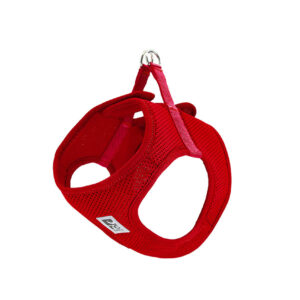 RC Pets Step In Cirque Harness Red