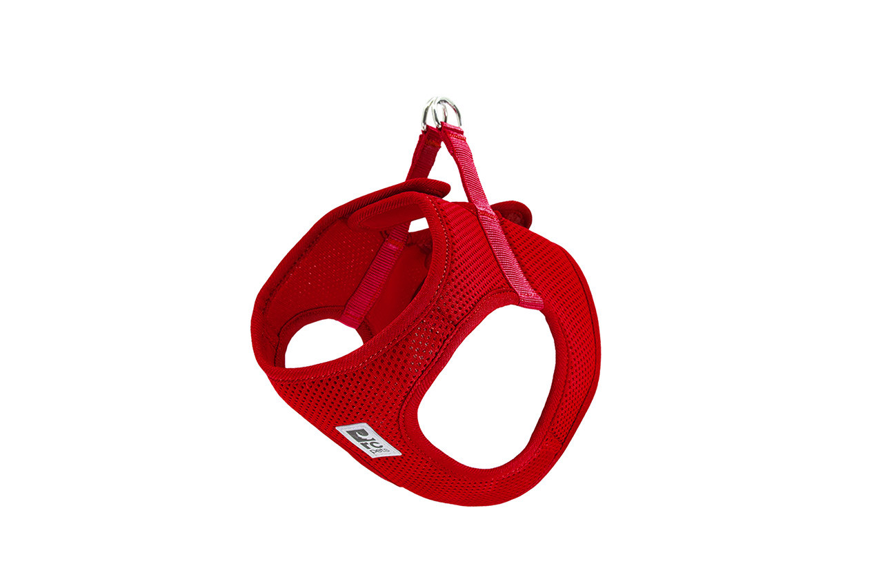 RC Pets Step In Cirque Harness Red