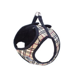 RC Pets Step In Cirque Harness Tan Tartan