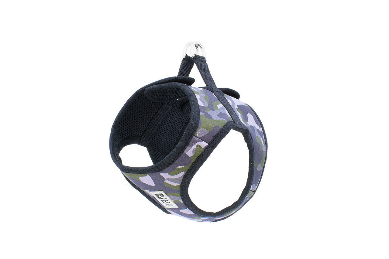 RC Pets Step In Cirque Harness Camo