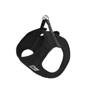 RC Pets Step In Cirque Harness Black