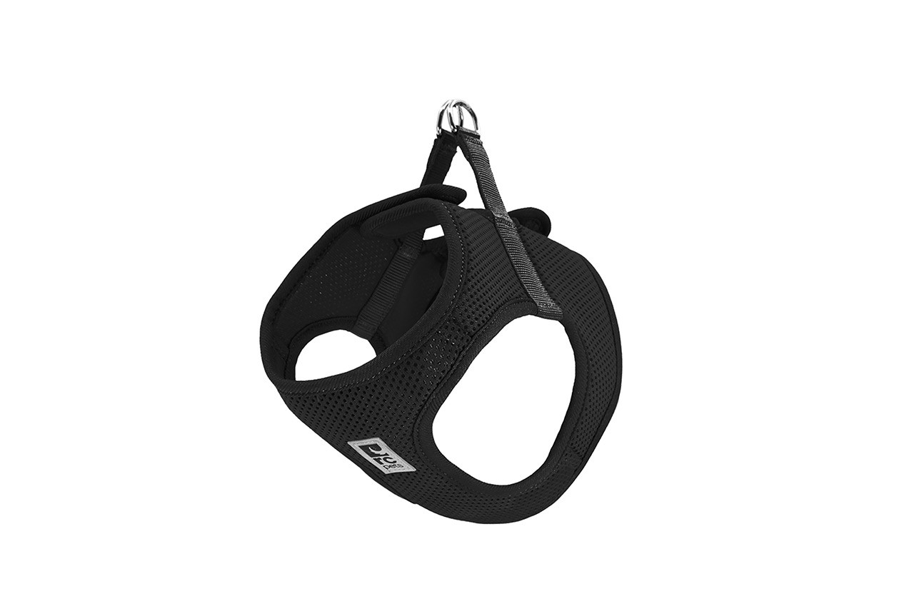 RC Pets Step In Cirque Harness Black