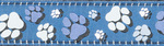 Fresh Tracks Blue