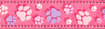 Fresh Tracks Pink