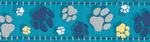 Fresh Tracks Teal