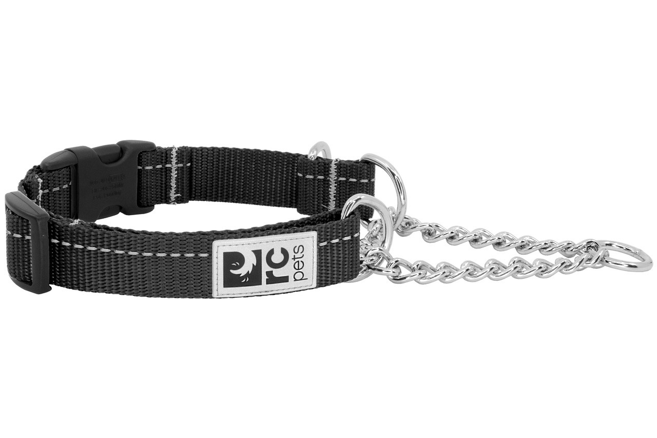 RC Pets Dog Primary Training Collar Black
