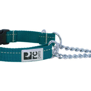 RC Pets Dog Primary Training Collar Dark Teal
