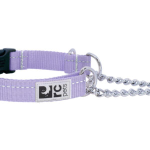 RC Pets Dog Primary Training Collar Lilac