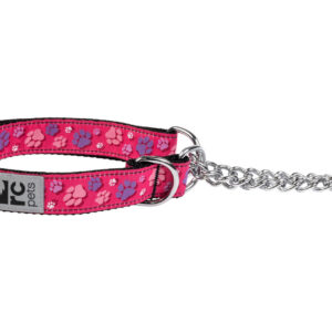 RC Pets Dog Training Collar Fresh Tracks Pink