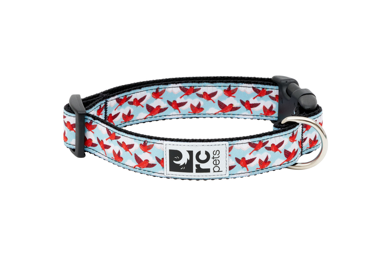 RC Pets Dog Clip Collar In the Clouds