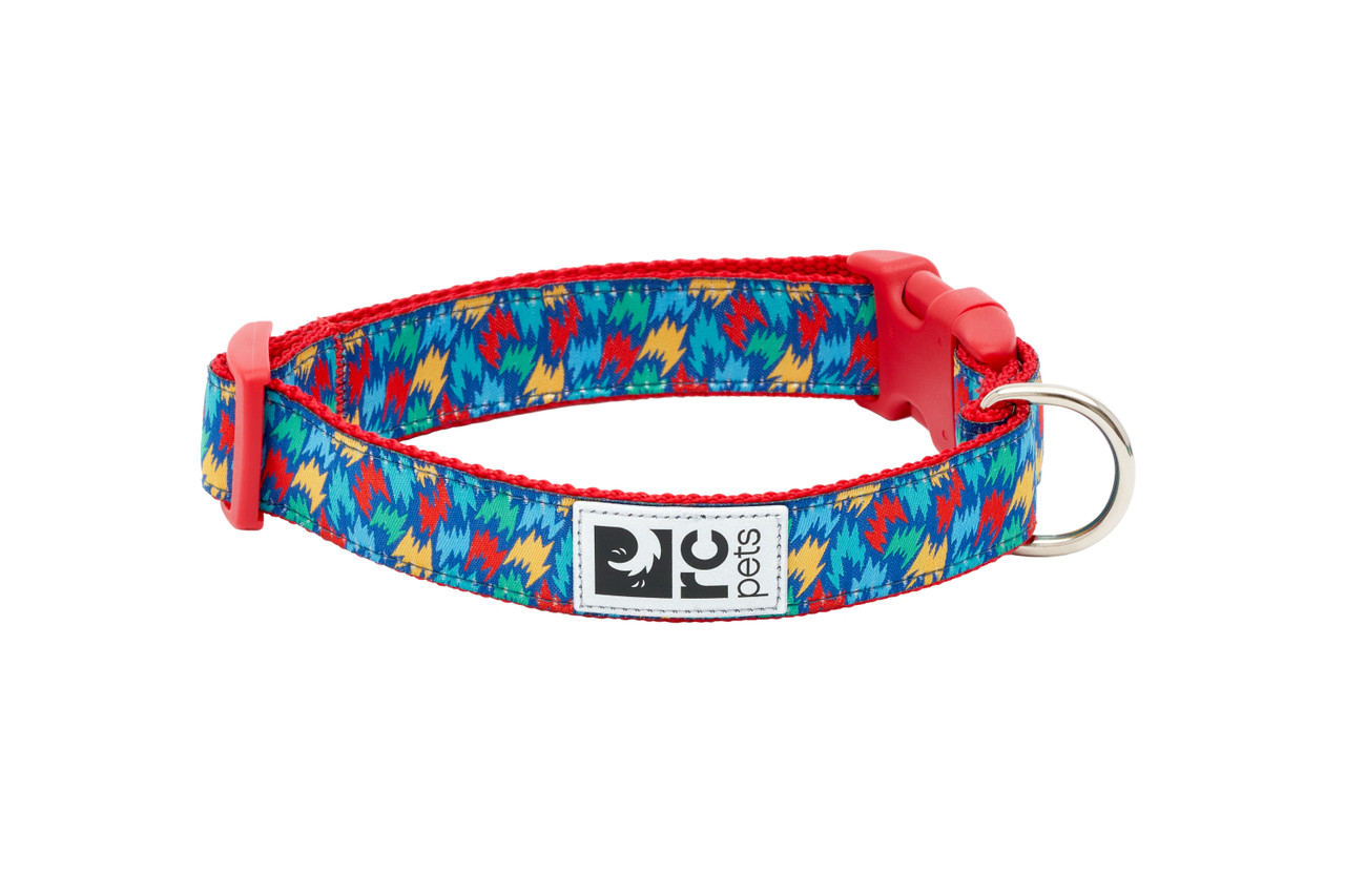 RC Pets Dog Clip Collar Palette