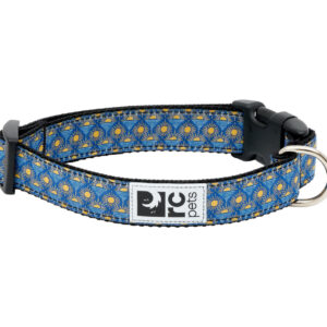 RC Pets Dog Clip Collar Rising Sun