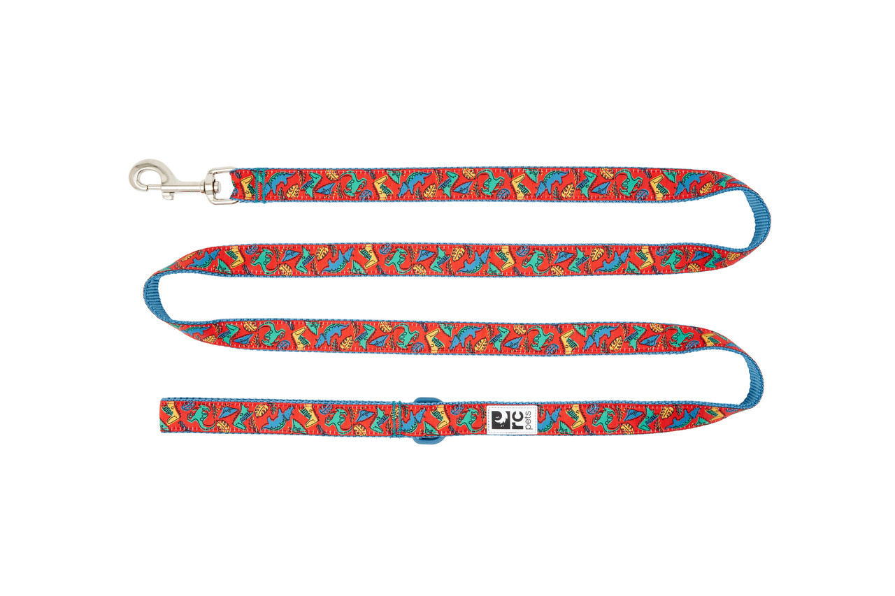 RC Pets Dog Leash Jurassic Pack