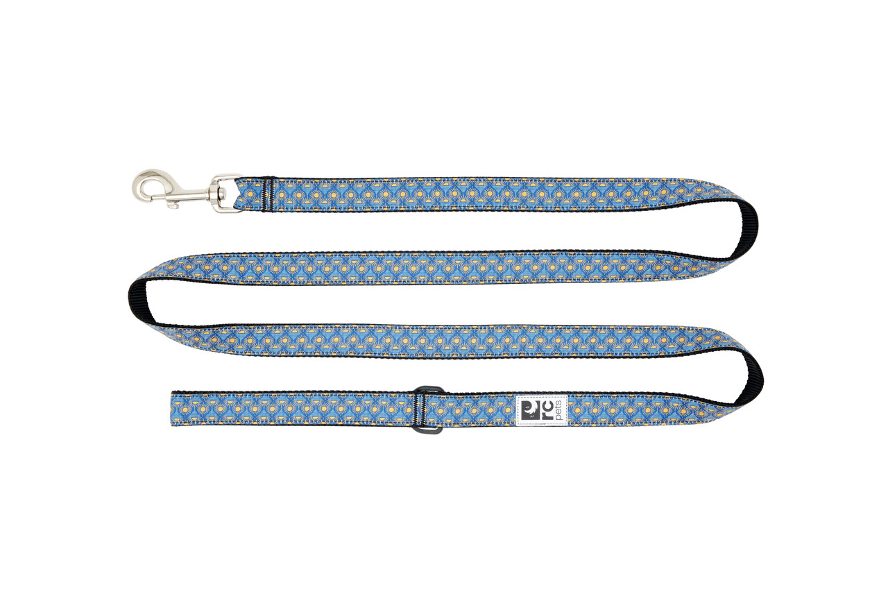 RC Pets Dog Leash Rising Sun