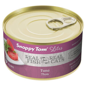 Snappy Tom Lites Tuna Dinner 85g