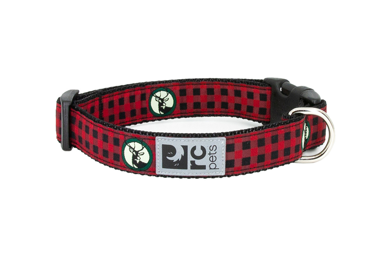 RC Pets Dog Clip Collar Urban Woodsman