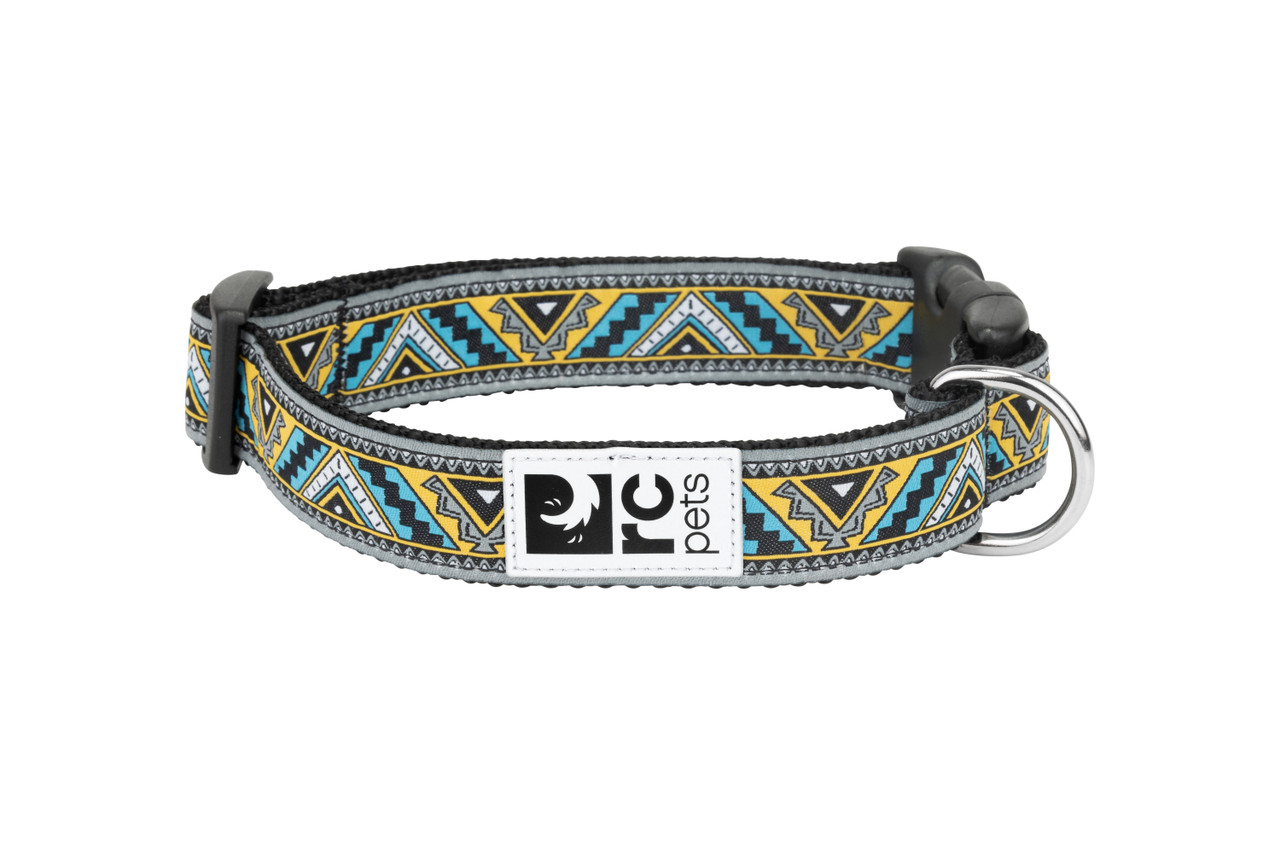 RC Pets Dog Clip Collar Sante Fe
