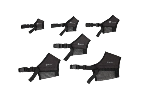RC Pets Soft Fit Muzzle - Image 6